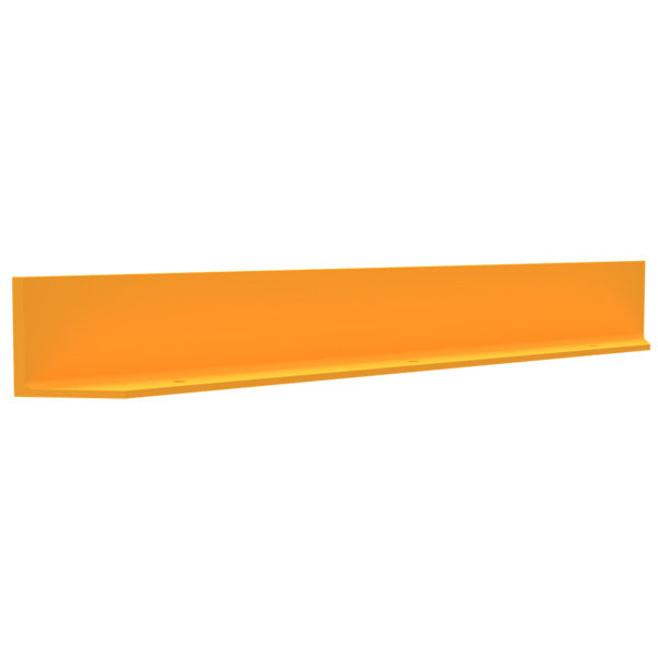 Schrammbord Stahlwinkel 100 x 150 x 10 mm für Dübelbefestigung