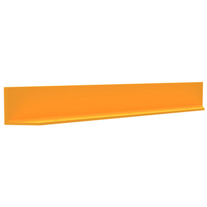 Schrammbord Stahlwinkel 100 x 150 x 10 mm für Dübelbefestigung