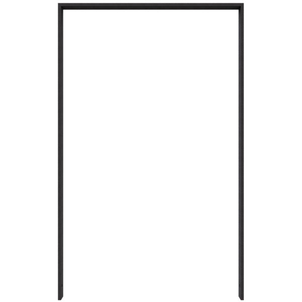 Ahnlehnbügel aus Flachstahl 50 x 12 mm
