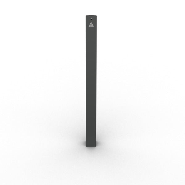 Absperrpfosten Grey - Line Typ 1