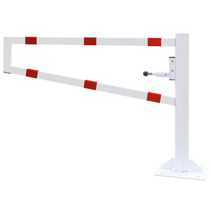 Drehbare Wegesperre
