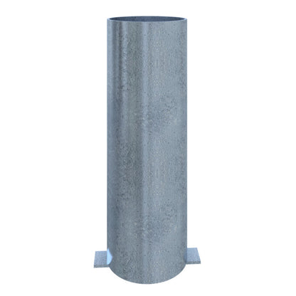 Bodenhülse für Ø152 mm Pfosten