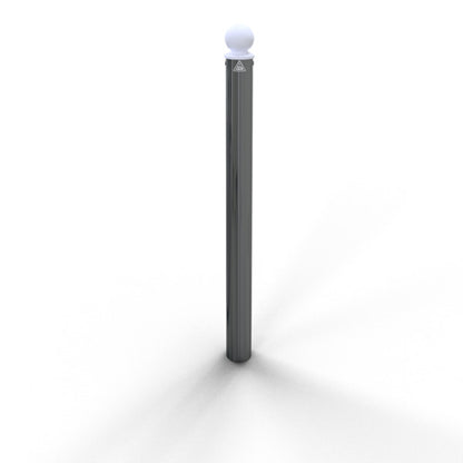 Absperr-Stilpfosten Ø 76 mm