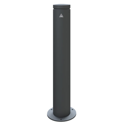 Stilpoller Serie 40155B Ø 152 mm