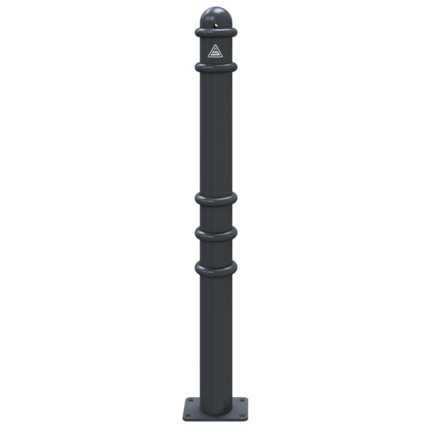 Absperr-Stilpfosten Serie 479B Ø 76 mm