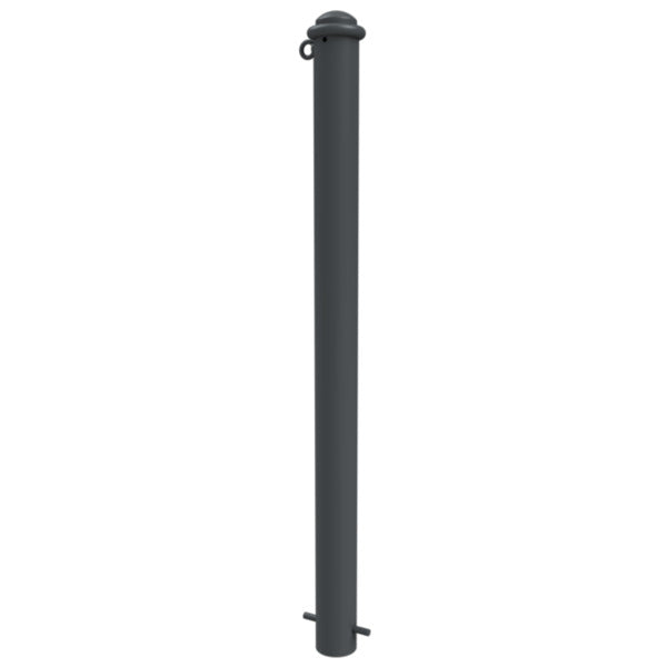 Absperr-Stilpfosten Serie 481B Ø 82 mm