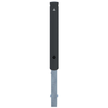 Aluminiumpoller Serie 40120B / 40121B Ø 120 mm