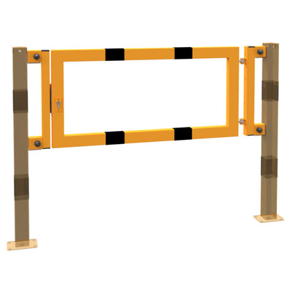 Torelement für Geländersystem