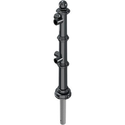 Alu-Stilpoller Serie 495.01B