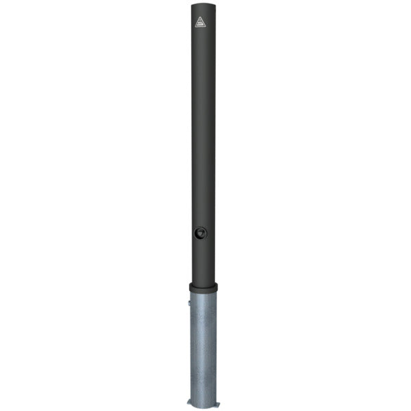 Absperrpfosten Grey - Line Typ 1