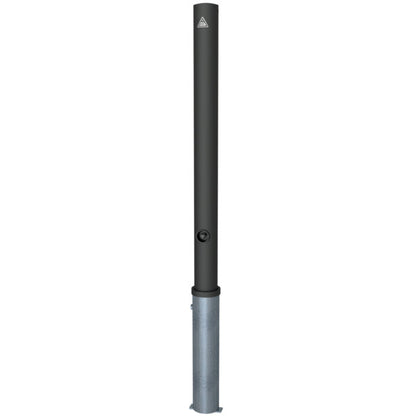 Absperrpfosten Grey - Line Typ 1