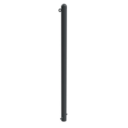 Absperr-Stilpfosten Serie 468B Ø 60 mm