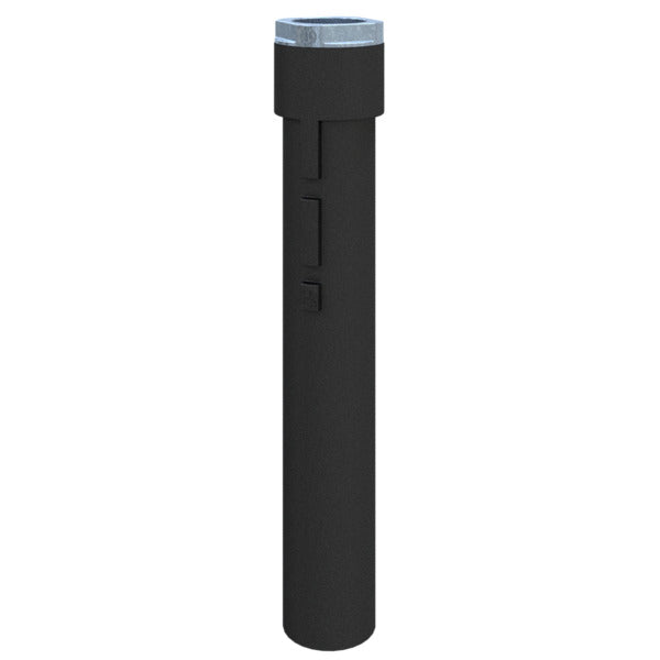 Bodenhülse für Ø 60 mm Rohrpfosten