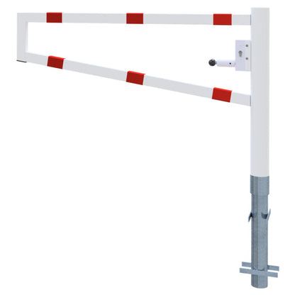 Drehbare Wegesperre