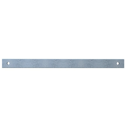 Schutzgeländer Stahlrohr 70 x70 mm