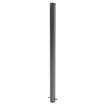 Absperr-Stilpfosten Serie 4074B Ø 76 mm