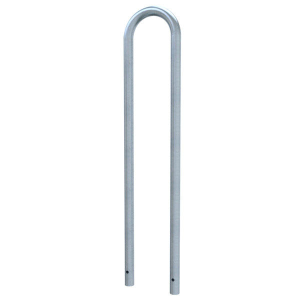 Universalbügel aus Stahlrohr Ø 48 x 2,5 mm / Ø 60 x 2,5 mm