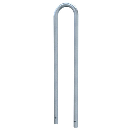 Universalbügel aus Stahlrohr Ø 48 x 2,5 mm / Ø 60 x 2,5 mm
