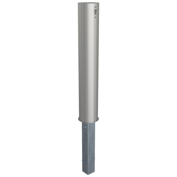 Edelstahlpoller Ø 154 mm