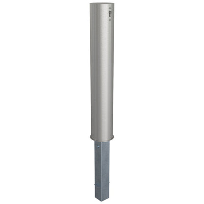 Edelstahlpoller Ø 154 mm