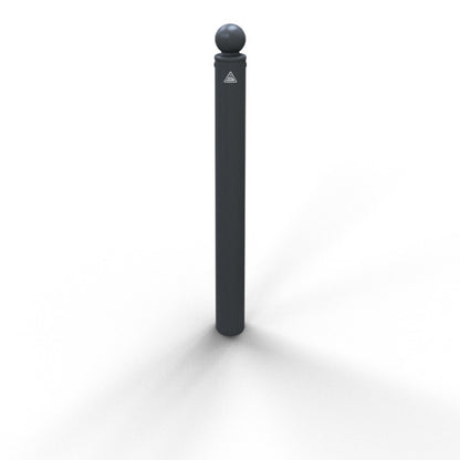 Absperr-Stilpfosten Serie 484B Ø 82 mm