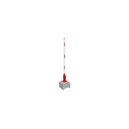 Mobile Handschranke mit Betongewicht