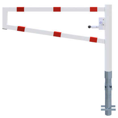 Drehbare Wegesperre
