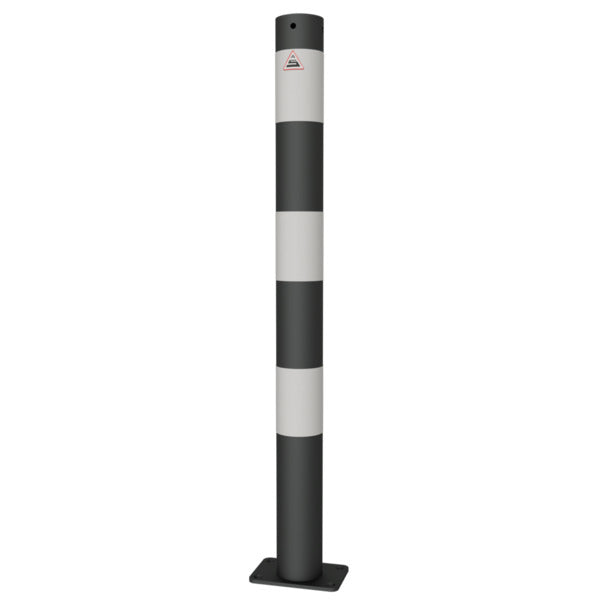 Absperrpfosten Grey - Line Typ 2