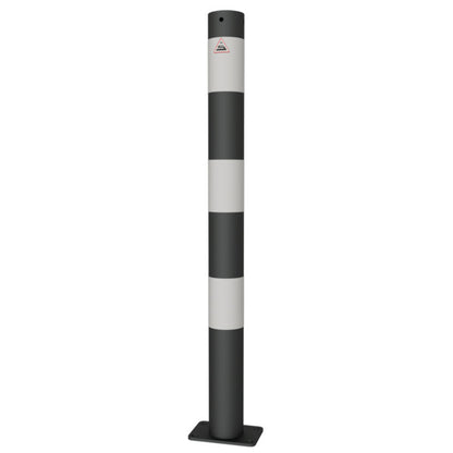 Absperrpfosten Grey - Line Typ 2