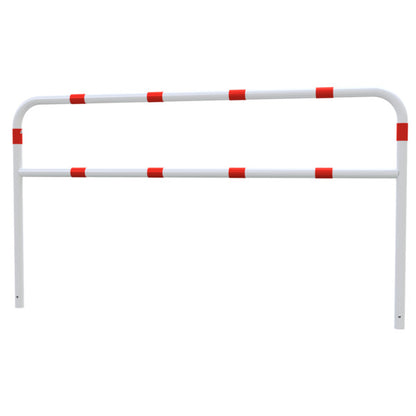 Schutzbügel Stahlrohr Ø 60 x 2,5 mm mit Querholm