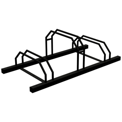 Fahrradständer Reihenanlage