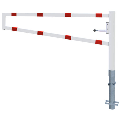Drehbare Wegesperre