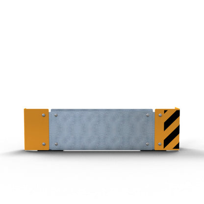 Schrammboardsystem modular