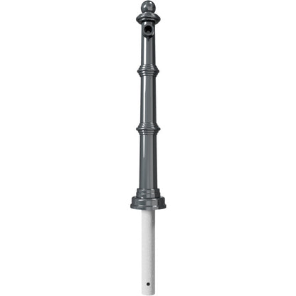 Alu-Stilpoller Serie 495.01B