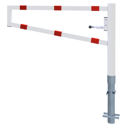 Drehbare Wegesperre