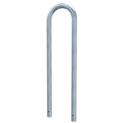 Universalbügel aus Stahlrohr Ø 48 x 2,5 mm / Ø 60 x 2,5 mm