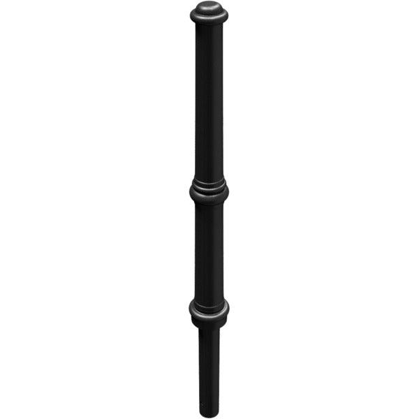 Alu-Stilpfosten Serie 490B