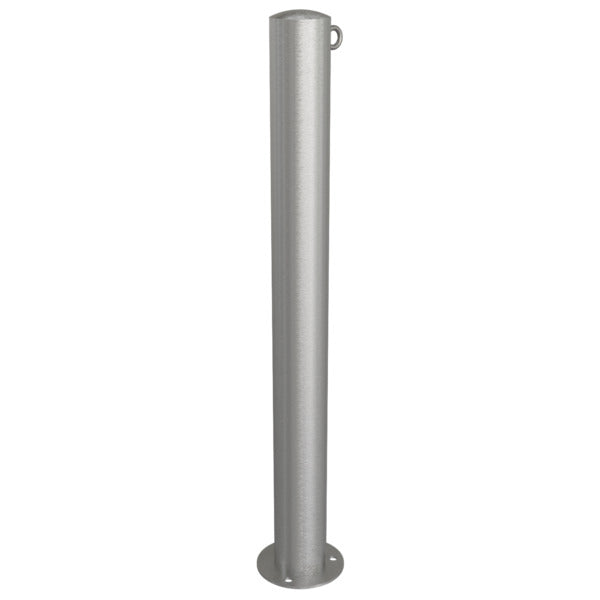 Edelstahlpfosten Ø 89 mm