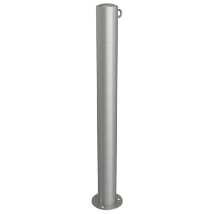 Edelstahlpfosten Ø 89 mm