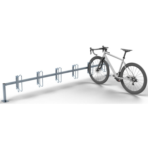 Fahrradständer Reihenparker