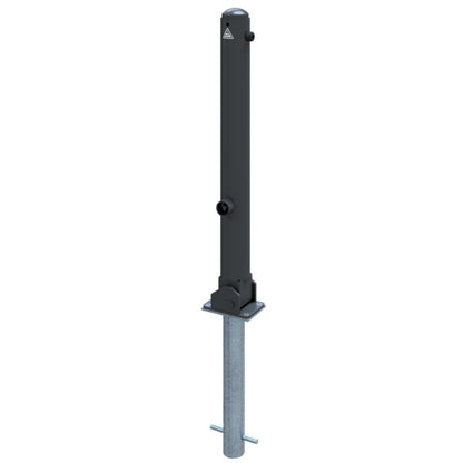 Absperr-Stilpfosten Serie 480B Ø 82 mm