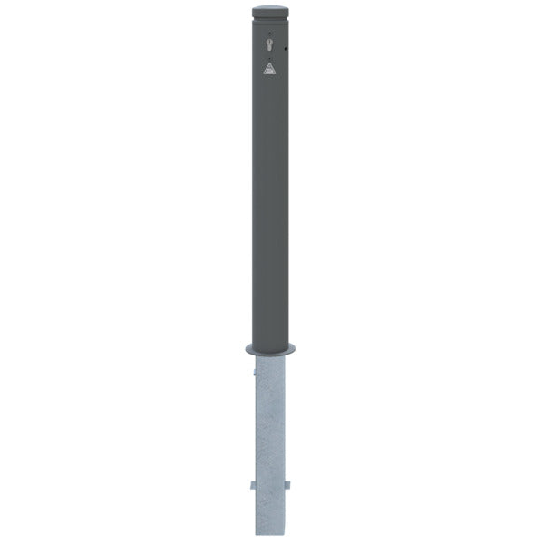 Stilpoller Serie 4092B Ø 102 mm
