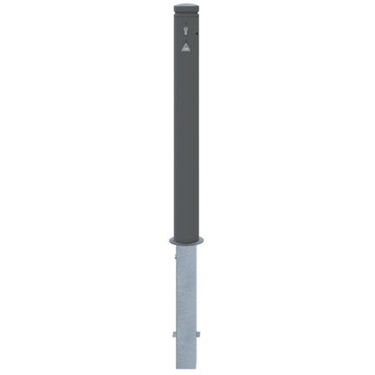 Stilpoller Serie 4092B Ø 102 mm