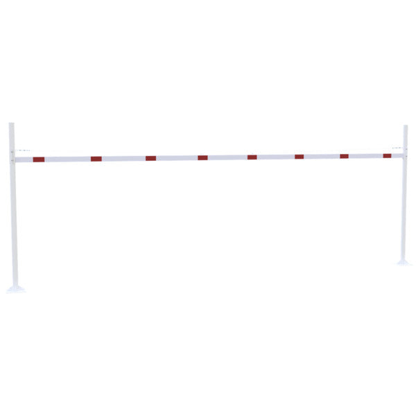 Höhenbegrenzer mit 2 Standpfosten