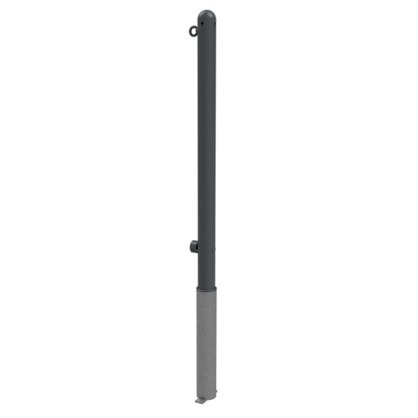 Absperr-Stilpfosten Serie 468B Ø 60 mm