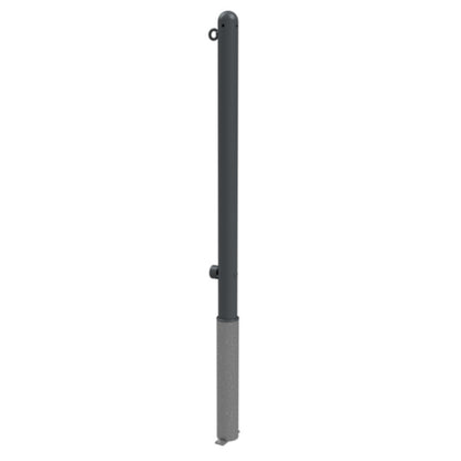 Absperr-Stilpfosten Serie 468B Ø 60 mm