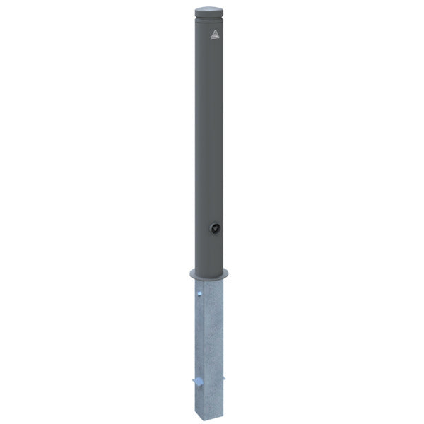 Stilpoller Serie 4092B Ø 102 mm