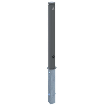 Stilpoller Serie 4092B Ø 102 mm