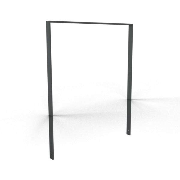 Ahnlehnbügel aus Flachstahl 50 x 12 mm