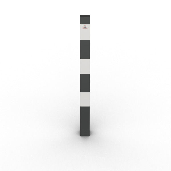 Absperrpfosten Grey - Line Typ 2